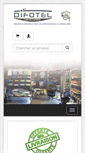 Mobile Screenshot of difotel.com